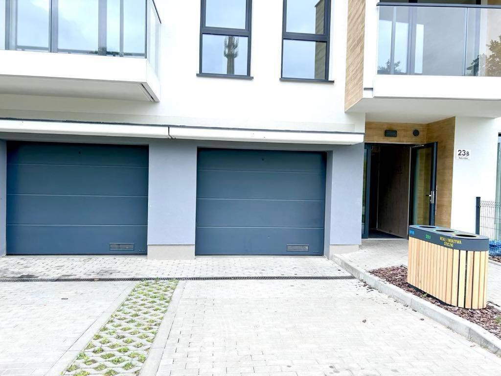 Horyzont Apartamenty-apartament Kaszmirowy Fale Baltyku, Sauna, Silownia, Plac Zabaw Apartment Kolobrzeg
