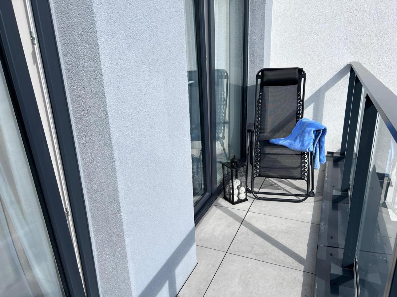 Horyzont Apartamenty-apartament Kaszmirowy Fale Baltyku, Sauna, Silownia, Plac Zabaw Kolobrzeg