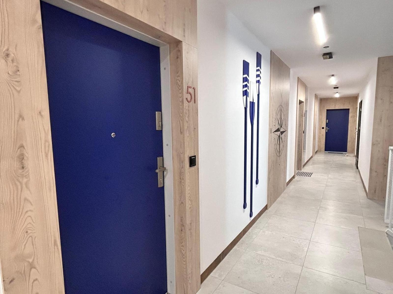Horyzont Apartamenty-apartament Kaszmirowy Fale Baltyku, Sauna, Silownia, Plac Zabaw Kolobrzeg