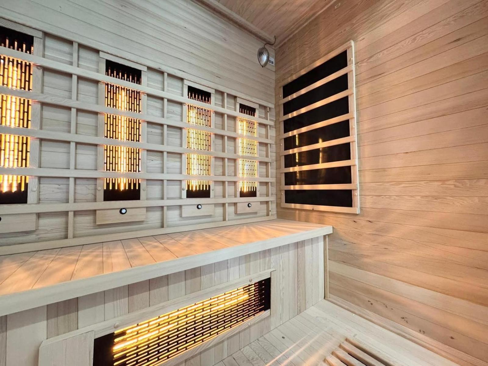 Horyzont Apartamenty-apartament Kaszmirowy Fale Baltyku, Sauna, Silownia, Plac Zabaw * Kolobrzeg